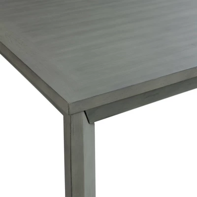 Cosmo Dining Table Gray - Picket House Furnishings 6 Cosmo Dining Table Gray - Picket House Furnishings - Image 4