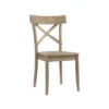 2pc Keaton X Back Wooden Side Chair Set Beach - Picket House Furnishings -Furniture Shop GUEST cd1acda6 6591 4782 a47a d0c58157215c