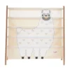 3 Sprouts High Quality Multipurpose Kids And Toddler Playroom Or Bedroom Storage Shelf Organizer Bookcase Furniture, White Llama 1 3 Sprouts High Quality Multipurpose Kids And Toddler Playroom Or Bedroom Storage Shelf Organizer Bookcase Furniture, White Llama -Furniture Shop GUEST cd548922 1a5e 46a0 8608 6fe895e6519e