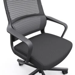 Hawson Mesh Ergonomic Swivel Office Chair - MiBasics -Furniture Shop GUEST ce283270 11ee 4511 959e 5222c4d20eb1
