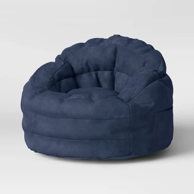 Settle In Kids’ Bean Bag Chair - Pillowfort™ 10 Settle In Kids’ Bean Bag Chair - Pillowfort™ - Image 8