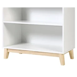48" Tall 3-Shelf Bookcase - Alaterre Furniture 12 48" Tall 3-Shelf Bookcase - Alaterre Furniture -Furniture Shop GUEST ce582cd3 bff2 42c7 81be b7e698e59966