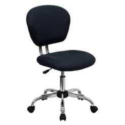 Mid Back Mesh Padded Swivel Task Office Chair - Flash Furniture -Furniture Shop GUEST cfd3b23b c94c 4e66 99c9 12276b6203d0