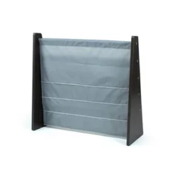 Sumatra Kids' Bookshelf 4 Tier Book Organizer Espresso/Gray - Humble Crew 8 Sumatra Kids' Bookshelf 4 Tier Book Organizer Espresso/Gray - Humble Crew -Furniture Shop GUEST d0ba88fe 60b9 498b 8216 8188984736f9