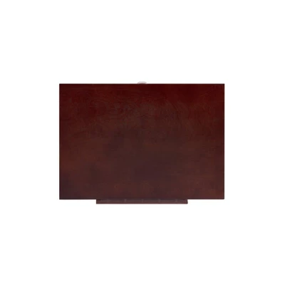 Tierra Contemporary Jewelry Armoire Merlot Brown - Powell Company 10 Tierra Contemporary Jewelry Armoire Merlot Brown - Powell Company - Image 8