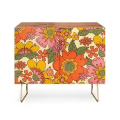 ThirtyOne Illustrations Spring In Retro Credenza - Deny Designs 13 ThirtyOne Illustrations Spring In Retro Credenza - Deny Designs -Furniture Shop GUEST d15a790e d3be 458b b168 bb33dc18db32