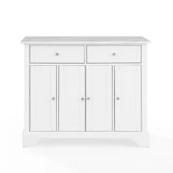 Avery Kitchen Island/Cart Distressed White/White Marble - Crosley 30 Avery Kitchen Island/Cart Distressed White/White Marble - Crosley -Furniture Shop GUEST d196b911 c050 4100 bbda 1a2885ec6a6d