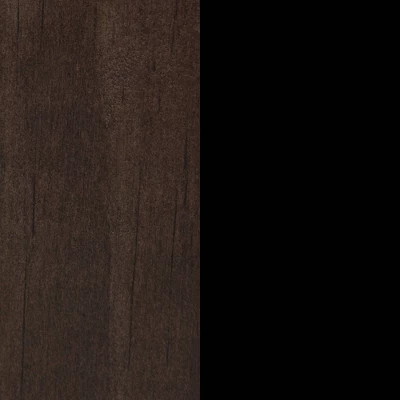 City Life Metal Bar Cart On Wheels Black - South Shore 6 City Life Metal Bar Cart On Wheels Black - South Shore - Image 4