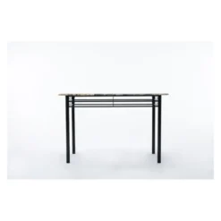 Gareth Breakfast Nook Dining Table Black - Boraam 19 Gareth Breakfast Nook Dining Table Black - Boraam -Furniture Shop GUEST d3095da7 e574 4211 88bc 1530fe5c910e