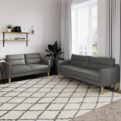 Lyndhurst Loveseat - Threshold™ 11 Lyndhurst Loveseat - Threshold™ - Image 9