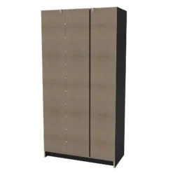 Denmark 3 Door Wardrobe - Polifurniture -Furniture Shop GUEST d3e71e52 1282 4f56 ab8e f7adec5cdf42