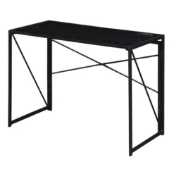 Extra Folding Desk With Charging Station - Breighton Home -Furniture Shop GUEST d421fa43 e58d 45b8 b68d 8398bb84036d
