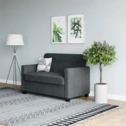 Cassidy Sofa Sleeper With Memory Foam Mattress - Room & Joy -Furniture Shop GUEST d461790b 9afe 4d46 9285 8a9b09dfb8f4