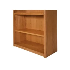 70" 6 Shelf Bookcase Brown - Martin Furniture -Furniture Shop GUEST d4e0758b e0ab 42dd b222 dbee4e2ceed5