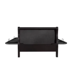 Full Chester Wood Arm Futon Frame With 8" Polyester Mattress - Room & Joy 25 Full Chester Wood Arm Futon Frame With 8" Polyester Mattress - Room & Joy -Furniture Shop GUEST d5e8479d ff9c 46bc 80cc 0b03d058e772