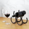 Foster & Rye Horseshoe Countertop Metal Wine Rack, Cast Iron Wine Bottle Holder, Holds 3 Standard Wine Bottles, 10" X 5.5" X 8.5" 1 Foster & Rye Horseshoe Countertop Metal Wine Rack, Cast Iron Wine Bottle Holder, Holds 3 Standard Wine Bottles, 10" X 5.5" X 8.5" -Furniture Shop GUEST d5e8cdce 0511 4ef7 b2ae 27ca4ff8c8f6