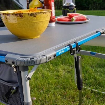Core Equipment 4' Outdoor Table 9 Core Equipment 4' Outdoor Table - Image 7