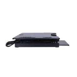 46" Adjustable Height Standing Desk Converter Black - Rocelco 12 46" Adjustable Height Standing Desk Converter Black - Rocelco -Furniture Shop GUEST d8b22918 7264 4f92 a367 a439c8df7b8d