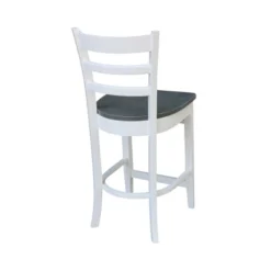 Emily Counter Height Barstool - International Concepts 12 Emily Counter Height Barstool - International Concepts -Furniture Shop GUEST d8d3f4ca 5af2 46a6 a4c3 981ba87f24e9
