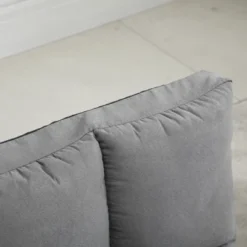 HOMCOM Convertible Floor Sofa Chair, Folding Couch Bed, Guest Chaise Lounge With 2 Pillows, Adjustable Backrest And Headrest -Furniture Shop GUEST d8d7edea ded0 44bd bd3c 65d6066a49ae