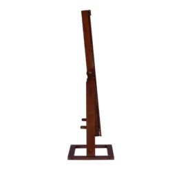 Chiara Cheval Mirror/Jewelry Wardrobe Walnut - Powell Company -Furniture Shop GUEST d8e19dc4 9b2b 47bd b342 752e3c7abd44