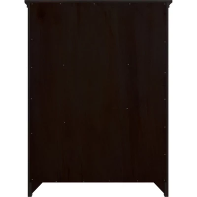 Cory 5 Drawer Wood Modular Storage Chest - Inspire Q 7 Cory 5 Drawer Wood Modular Storage Chest - Inspire Q - Image 5