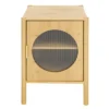 Organnice Single Door Nightstand, Bamboo Bedside Table 1 Organnice Single Door Nightstand, Bamboo Bedside Table -Furniture Shop GUEST d9a3d84d c567 4a5c 8bad df293ce12281