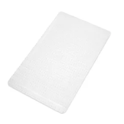 WorkOnIt Office Desk Chair Floor Mat, Clear -Furniture Shop GUEST db7471b5 ce93 4d19 abaa 3f94e9ba2907