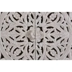 Bree Coastal 4 Door Sideboard White - Treasure Trove Accents 13 Bree Coastal 4 Door Sideboard White - Treasure Trove Accents -Furniture Shop GUEST dd408e9e 21fa 4966 a426 eb2e372f15dd