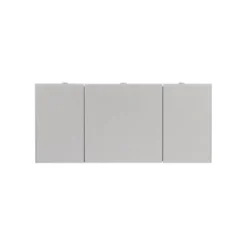 Madison Silver Vanity Set Silver - Linon -Furniture Shop GUEST dde57d2f 9e63 4397 a1a8 5a37e35fc5f4