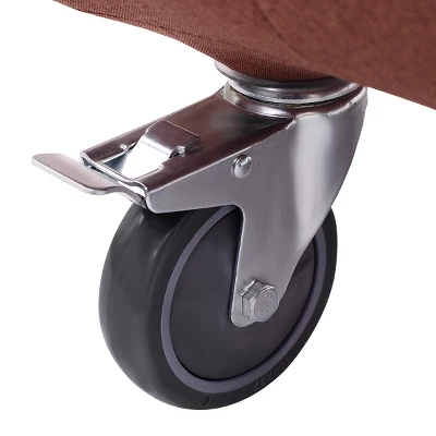 Tangkula Folding Sofa Bed Sleeper Armchair Lounge Couch 5 Position Home Furniture 11 Tangkula Folding Sofa Bed Sleeper Armchair Lounge Couch 5 Position Home Furniture - Image 9