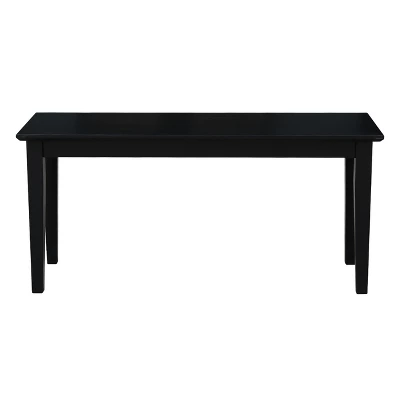 Brookshire Bench - International Concepts 3 Brookshire Bench - International Concepts