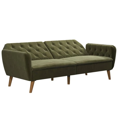 Tallulah Memory Foam Futon And Sofa Bed - Novogratz 10 Tallulah Memory Foam Futon And Sofa Bed - Novogratz - Image 8