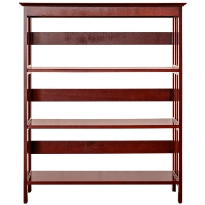 Legacy Decor 3 Tier Wooden Bookshelf Bookcase Shelves 3 Legacy Decor 3 Tier Wooden Bookshelf Bookcase Shelves