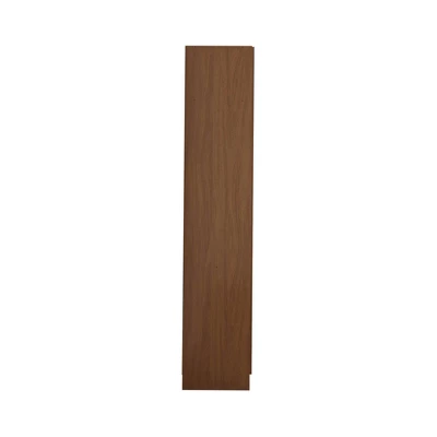 Eldridge Freestanding Wardrobe Maple Cream - Manhattan Comfort 8 Eldridge Freestanding Wardrobe Maple Cream - Manhattan Comfort - Image 6