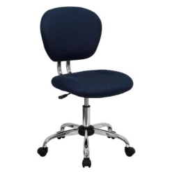 Mid Back Mesh Padded Swivel Task Office Chair - Flash Furniture -Furniture Shop GUEST e12f1b99 eb98 4451 a1d7 f8bc4263cac6