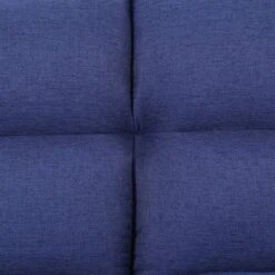 78" Petokea Sofa Blue - Acme Furniture -Furniture Shop GUEST e154d9aa 30cc 4b13 be7e 82032d77bedf