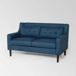 Galene Contemporary Loveseat - Christopher Knight Home -Furniture Shop GUEST e1da2476 3fda 420f 9da0 0bdb44a10574
