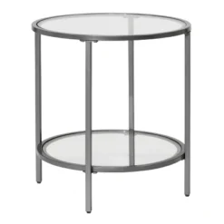20" Round Camber Elite End Table - Studio Designs -Furniture Shop GUEST e1eb848a d989 4e6a 80e8 aa45013245d8