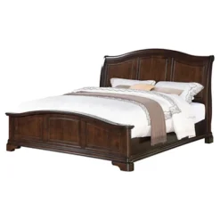 Conley Bed Cherry - Picket House Furnishings -Furniture Shop GUEST e2255b0e 3d4a 48c0 b331 ba5bb06a7367