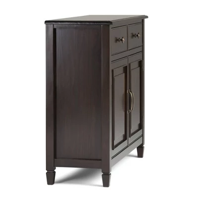 Hampshire Entryway Storage Cabinet - WyndenHall 6 Hampshire Entryway Storage Cabinet - WyndenHall - Image 4