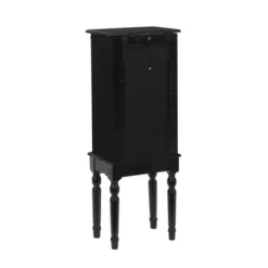 Aria Jewelry Armoire Black - Powell Company -Furniture Shop GUEST e2557c64 37a3 4e71 b34b eb6bbc83cfc4