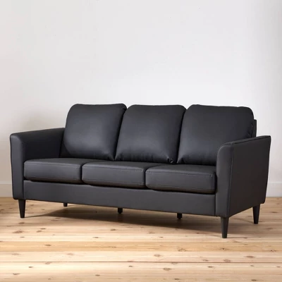 Clara Upholstered Curved Arm Sofa - Brookside Home 14 Clara Upholstered Curved Arm Sofa - Brookside Home - Image 12