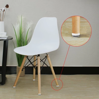 Unique Bargains Nail On Felt Furniture Table Chair Leg Pads 27mm/1" Pack Of 30 5 Unique Bargains Nail On Felt Furniture Table Chair Leg Pads 27mm/1" Pack Of 30 - Image 3