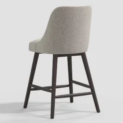 Geller Counter Height Barstool Milano Elephant - Threshold™ 9 Geller Counter Height Barstool Milano Elephant - Threshold™ -Furniture Shop GUEST e4cc7385 d454 4522 ae25 474ffa34b641