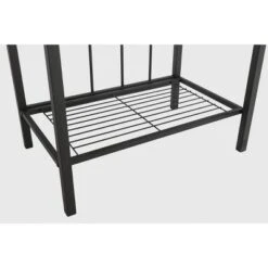 Praha Bakers Rack Black - Boraam -Furniture Shop GUEST e5661caf 89f5 4e15 acae 06fd59629715