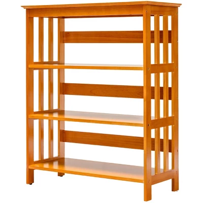 Legacy Decor 3 Tier Wooden Bookshelf Bookcase Shelves 8 Legacy Decor 3 Tier Wooden Bookshelf Bookcase Shelves - Image 6