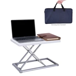 19" Portable Desk Riser - Rocelco -Furniture Shop GUEST e6f1c12d e9d6 41f2 8808 c793407afaf2