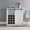 37" Buffet Bar Cabinet White - Home Essentials 1 37" Buffet Bar Cabinet White - Home Essentials -Furniture Shop GUEST e75b9bc3 fd08 4adb bb78 1b04675325ad