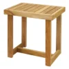 18"H Solid White Oak Mini Bench - Flora Home 1 18"H Solid White Oak Mini Bench - Flora Home -Furniture Shop GUEST e8476f87 3cba 47db bc08 0dcda921dab5